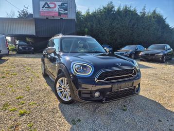 Mini Cooper SE Countryman ALL4  LEDER / HEAD UP / CAM / APPL beschikbaar voor biedingen