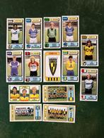 14 panini plaatjes Football 83, Verzamelen, Verzenden