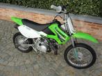 Kawasaki KLX 110 R kindercrosser - Pitbike, Motoren, Motoren | Kawasaki, Sportuitlaat, Particulier, Crossmotor, 110 cc