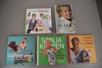 Sonja Kimpen 5 boeken, Boeken, Kookboeken, Ophalen of Verzenden, Zo goed als nieuw, Sonja Kimpen