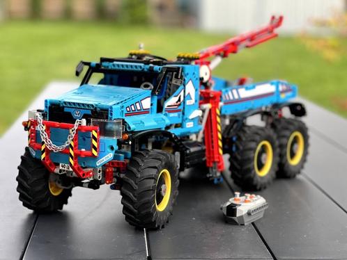 Lego Technic 42070, Kinderen en Baby's, Speelgoed | Duplo en Lego, Nieuw, Lego, Complete set, Ophalen