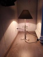 2 LAMPEN VOOR DE WOONKAMER, Huis en Inrichting, Lampen | Vloerlampen, Minder dan 100 cm, Metaal, Zo goed als nieuw, INTEMPOREL