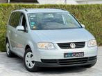 Vw Touran 1.6i * 7 plaatsen * Airco * Export, Auto's, Monovolume, 1600 cc, 7 zetels, Bedrijf