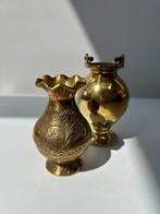 Antiek - kleine, zware vaasjes, Antiek en Kunst, Ophalen