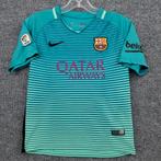 Barcelona Messi Voetbalshirt Champions League Finale 2017, Sport en Fitness, Voetbal, Ophalen of Verzenden, Zo goed als nieuw