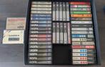 Collection de 49 cassettes audio très rares., Ophalen of Verzenden, Zo goed als nieuw