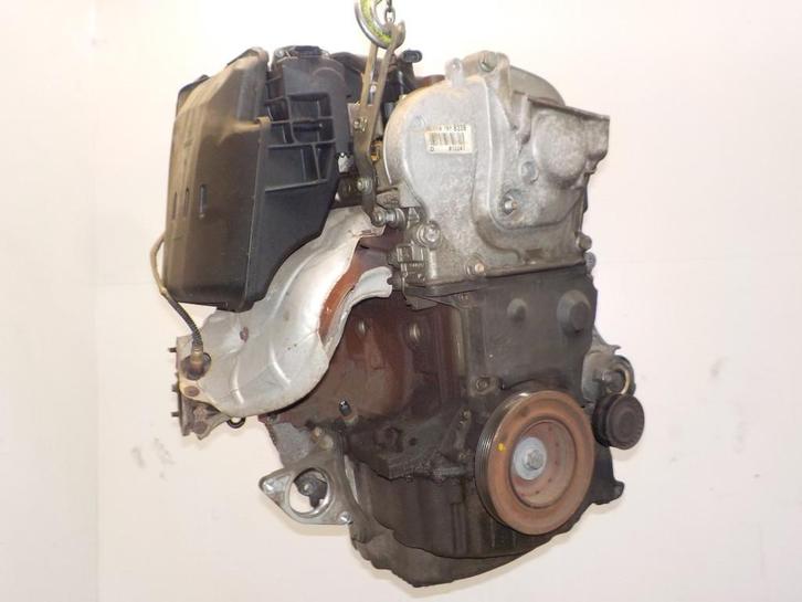 MOTOR Renault Megane II (BM / CM) (01-2002/12-2009) (K4J730), Auto-onderdelen, Motor en Toebehoren, Renault, Gebruikt