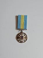 Oekraïense medaille, Verzamelen, Verzenden, Overige soorten, Lintje, Medaille of Wings