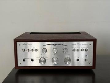 MARANTZ 1060 Solid State Amplifier (1971)