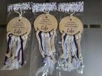 Dream catcher NIEUW (2 euro per stuk)

3 stuks beschikbaar, Ophalen of Verzenden, Nieuw