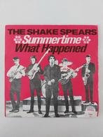 The Shake Spears - Summertime (1977), Enlèvement ou Envoi, Rock et Metal