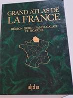 Grand Atlas de la France, Ophalen of Verzenden