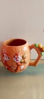 Koffiemok Knabbel & Babbel, Ophalen of Verzenden, Zo goed als nieuw