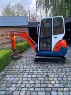 Kubota minigraver, Zakelijke goederen, Machines en Bouw | Kranen en Graafmachines, Ophalen, Graafmachine