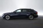 (2APG515) AUDI A6 AVANT, Auto's, Gebruikt, Euro 6, Blauw, Bedrijf