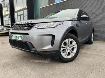 Sac à 4 roues motrices Land Rover Discovery Sport 2.0 TD4 MH