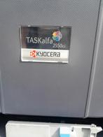 Photocopieuse conneectée KYOCERA TASKALFA 2550 ci, Computers en Software, Printers, Zo goed als nieuw, Kopieermachine