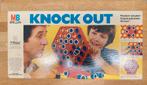 Knock Out van MB gezelschapsspel, Hobby en Vrije tijd, Gezelschapsspellen | Bordspellen, Ophalen of Verzenden, Zo goed als nieuw