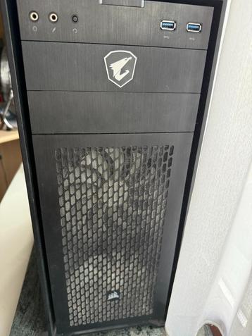 Gaming pc RTX 2080  beschikbaar voor biedingen