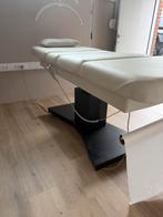 Behandelbed, massagezetel, Ophalen