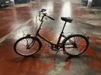 Peugeout vouwfiets, Fietsen en Brommers, Ophalen, Gebruikt, Deels opvouwbaar