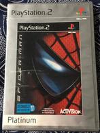 SPIDERMAN1 PS2, Games en Spelcomputers, Games | Sony PlayStation 2, Nieuw