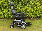 Nieuwe compacte elektrische rolstoel voor binnen en buiten, Ophalen of Verzenden, Zo goed als nieuw, Elektrische rolstoel