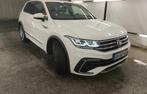 Volkswagen Tiguan R-LINE EXCLUSIVE EHYBRID 1.4 TSI 245 BVA6, Auto's, Automaat, Zwart, Wit, SUV of Terreinwagen