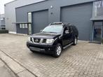 Nissen Navara Diesel Bj 2008 Km 235.000, 2500 cc, Bedrijf, Diesel, 4x4