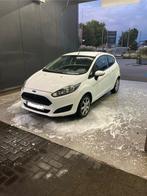 FORD FIESTA 1.0 SYNC EDITION + 4 EXTRA BANDEN, Auto's, Euro 5, Zwart, Bluetooth, Wit