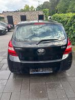 Hyundai i20, Auto's, Hyundai, Voorwielaandrijving, Zwart, 1396 cc, Leder en Stof