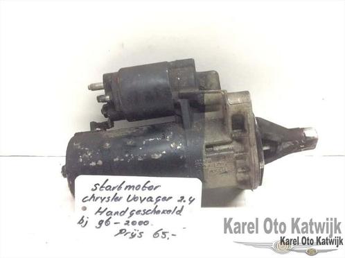 Startmotor Chrysler Voyager / Grand Voyager 2.4 handgeschake, Auto-onderdelen, Motor en Toebehoren, Gebruikt, Ophalen of Verzenden
