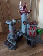 Playmobil 5996 kasteel met draken, Kinderen en Baby's, Speelgoed | Playmobil, Complete set, Gebruikt, Ophalen