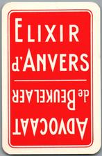 speelkaart - LK8196 - 2# Elixir d'Anvers, Verzamelen, Ophalen of Verzenden, Zo goed als nieuw, Speelkaart(en)