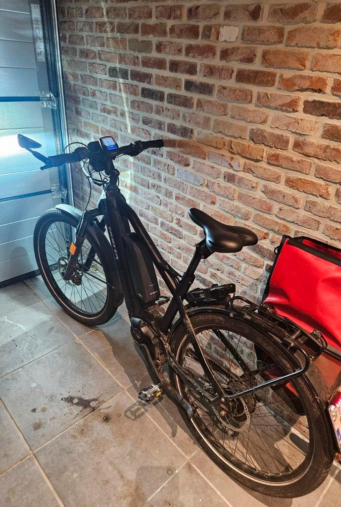 Norta B5040 speedpedelec, Vélos & Vélomoteurs, Vélos électriques, Enlèvement