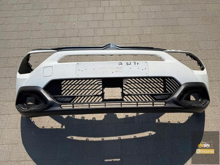Citro n C4 III voorbumper, Auto-onderdelen, Carrosserie, Bumper, Citroën, Gebruikt