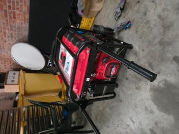 generator honda 389cc 5kw  beschikbaar voor biedingen