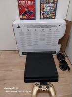 Playstation 4 slim, Enlèvement, Comme neuf, Slim