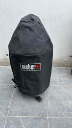 Weber Smokey Mountain 37cm, Tuin en Terras, Houtskoolbarbecues, Ophalen, Gebruikt, Weber, Met accessoires