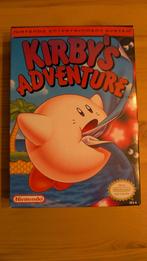 Kirby's Adventure nintendo entertainment system NES Kirby, Ophalen of Verzenden, Zo goed als nieuw