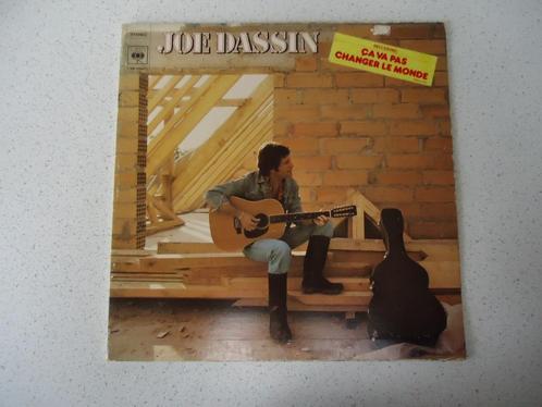 LP van "Joe Dassin"  anno 1975., Cd's en Dvd's, Vinyl | Pop, Gebruikt, 1960 tot 1980, 12 inch, Ophalen of Verzenden