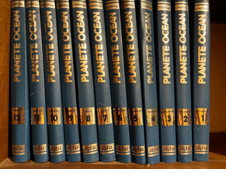 Fascicules Planète Océan, Cd's en Dvd's, Dvd's | Documentaire en Educatief, Gebruikt, Natuur, Vanaf 9 jaar, Ophalen