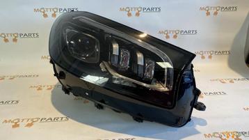 Mercedes V167 C167 GLE LED Multibeam koplamp A1679069007 disponible aux enchères