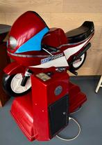 Falgas kiddy ride motorcycle, Ophalen