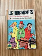 Bd  de collection Les Pieds Nickelés, Une BD, Enlèvement, Utilisé