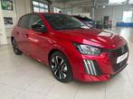Peugeot 208 Allure Hybrid + Camera360/Navi/Keyless, Autos, Peugeot, Rouge, Achat, Euro 6, Entreprise