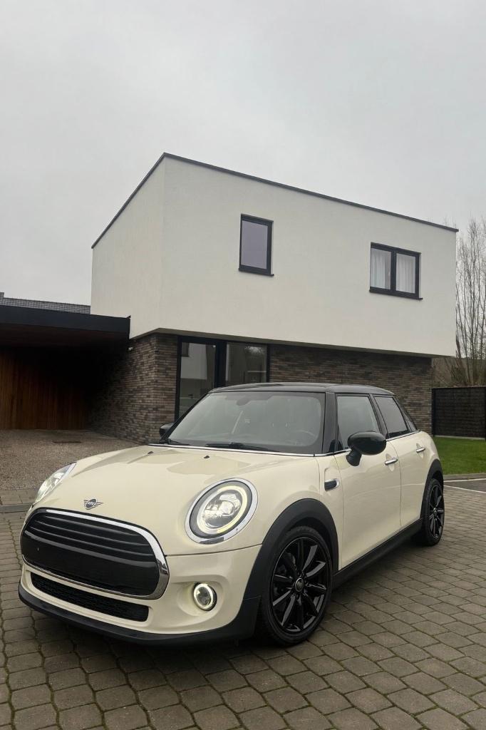 Mini cooper, Auto's, Mini, Particulier, Cooper, Achteruitrijcamera, Adaptieve lichten, Adaptive Cruise Control, Airbags, Airconditioning