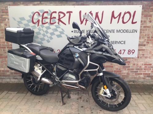 BMW R 1200 GSA, 2018, Motoren, Motoren | BMW, Bedrijf, Toermotor, meer dan 35 kW, 2 cilinders, Ophalen