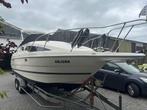 Bayliner ciera 2655 nieuw model, Watersport en Boten, Ophalen, Zo goed als nieuw, 50 pk of meer, Binnenboordmotor