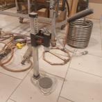 Bierbrouwinstallatie, Ophalen of Verzenden, Gebruikt